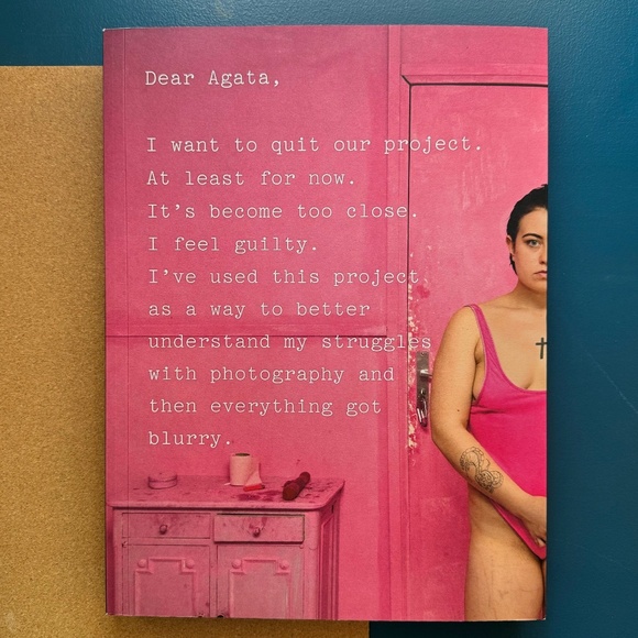 Magnum Photos Other - Agata by Bieke Depoorter Paperback Book